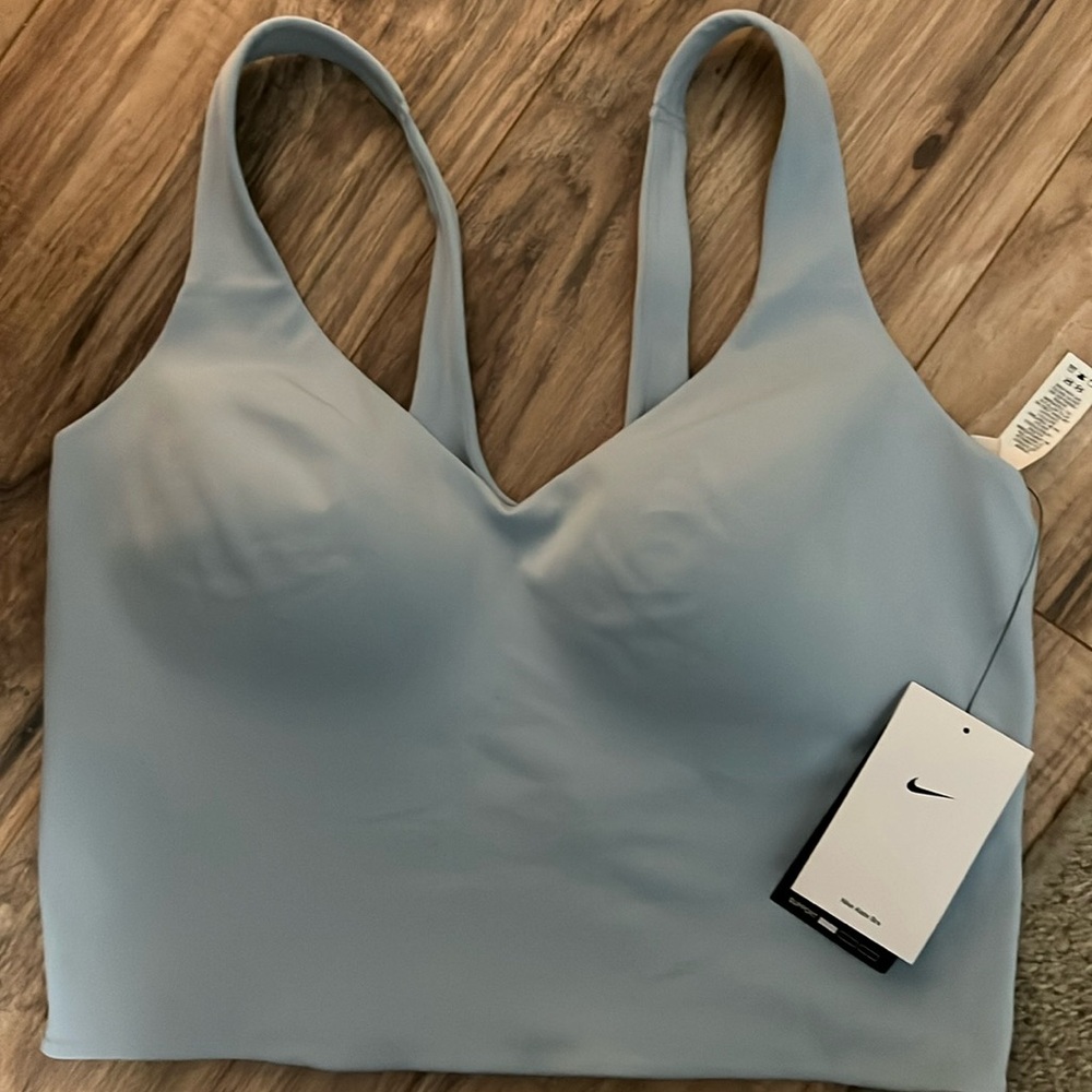 NWT Nike Alate Women's Medium-Support Padded Sports Bra